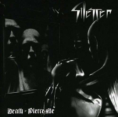 Silencer – Death, Pierce Me [New CD]