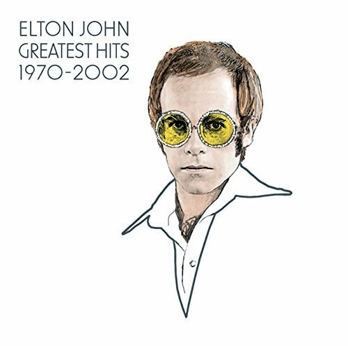 Elton John – Greatest Hits 1970-2002 3 CD Set – Limited Edition