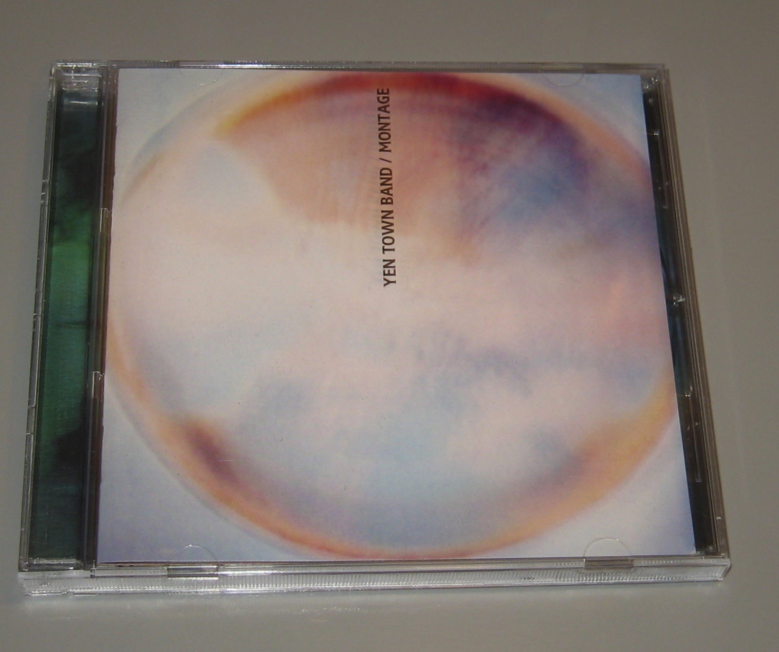 Yen Town Band – Montage (CD, 1996, Epic/Sony (Japan))