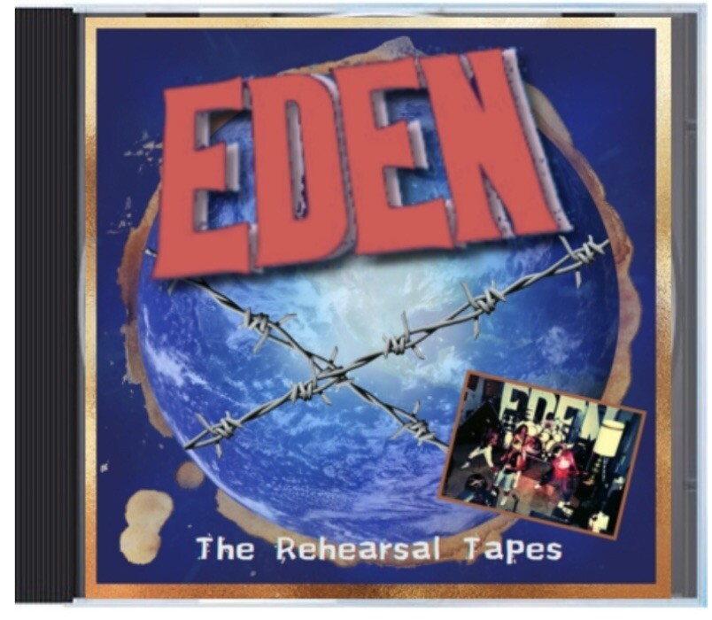 Eden – Orange County: Gift Set (3 Remastered CDs 2024) +FREE Streaming