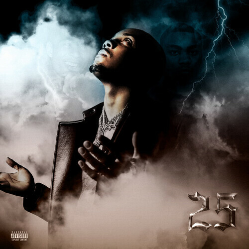 G Herbo – 25 [Used Very Good CD] Alliance MOD