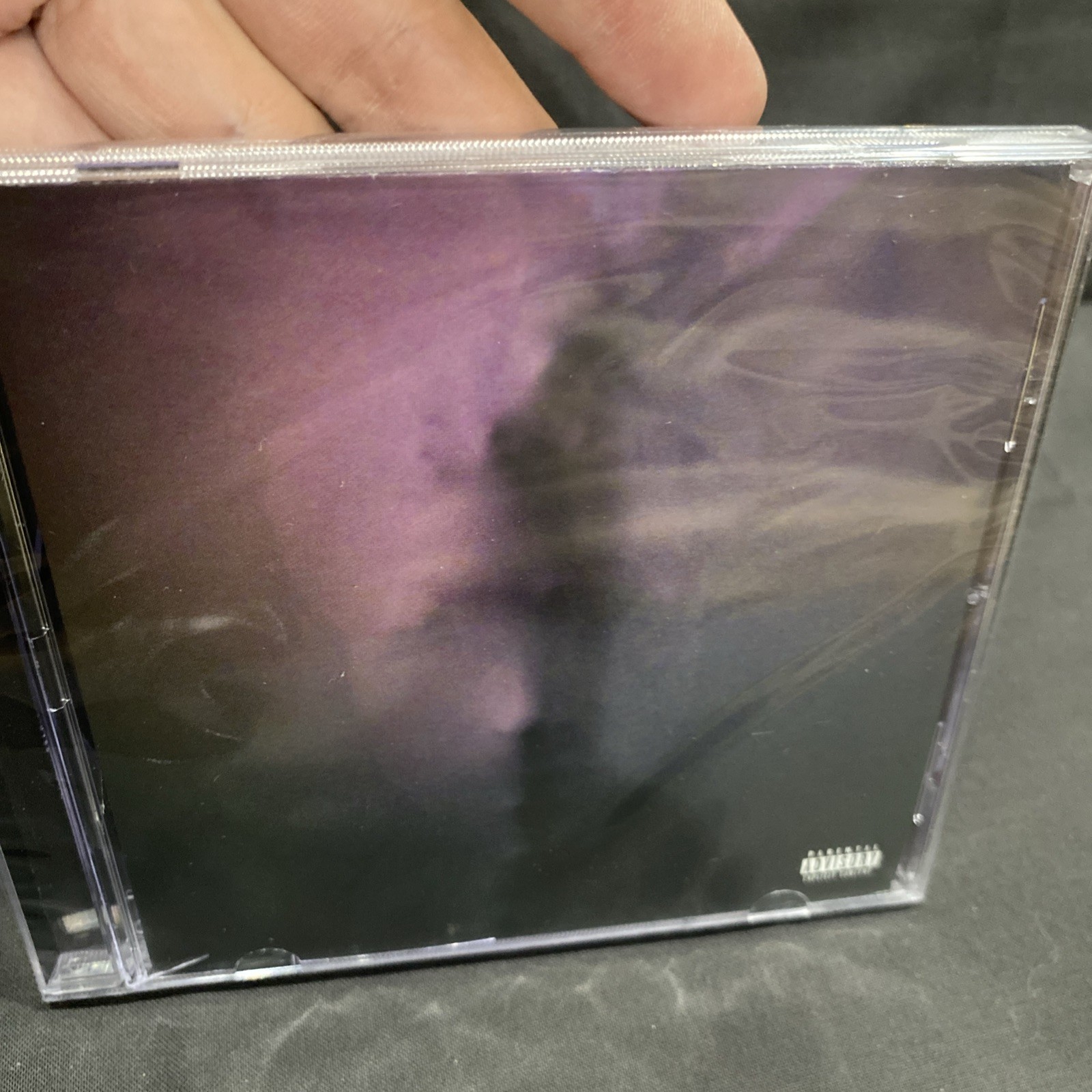Sealed Autographed THE WEEKND – Hurry Up Tomorrow CD W/Signed Insert – Weekend