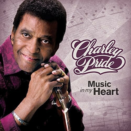 Charley Pride – Music in My Heart [New CD]