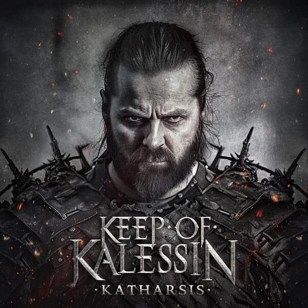 Katharsis Keep Of Kalessin (Artist) CD