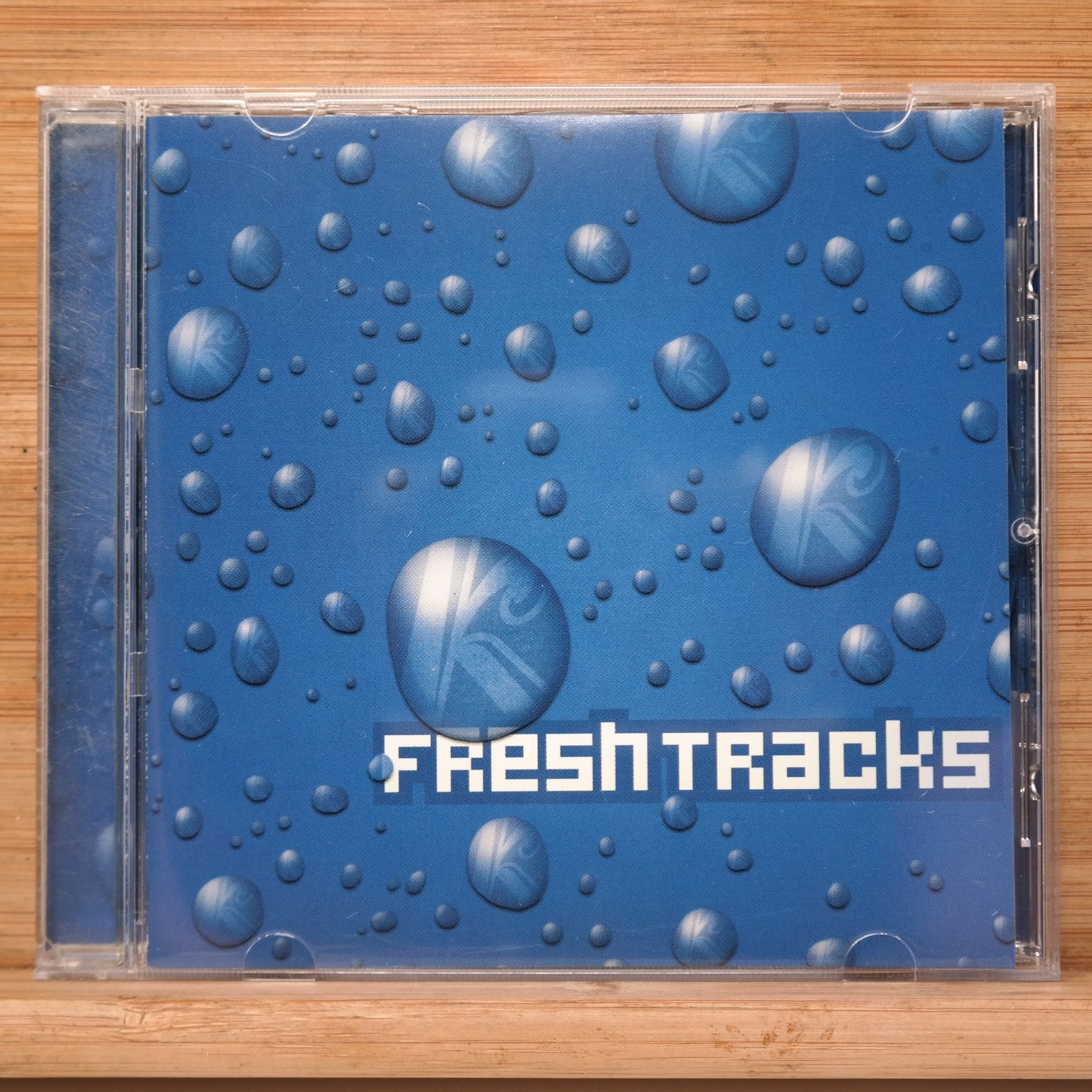Various Artists – Fresh Tracks CD 2004 Promo Alternative Rock BMG