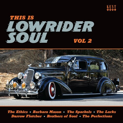 Various Artists – This Is Lowrider Soul Vol 2 / Various [New CD] UK – Import