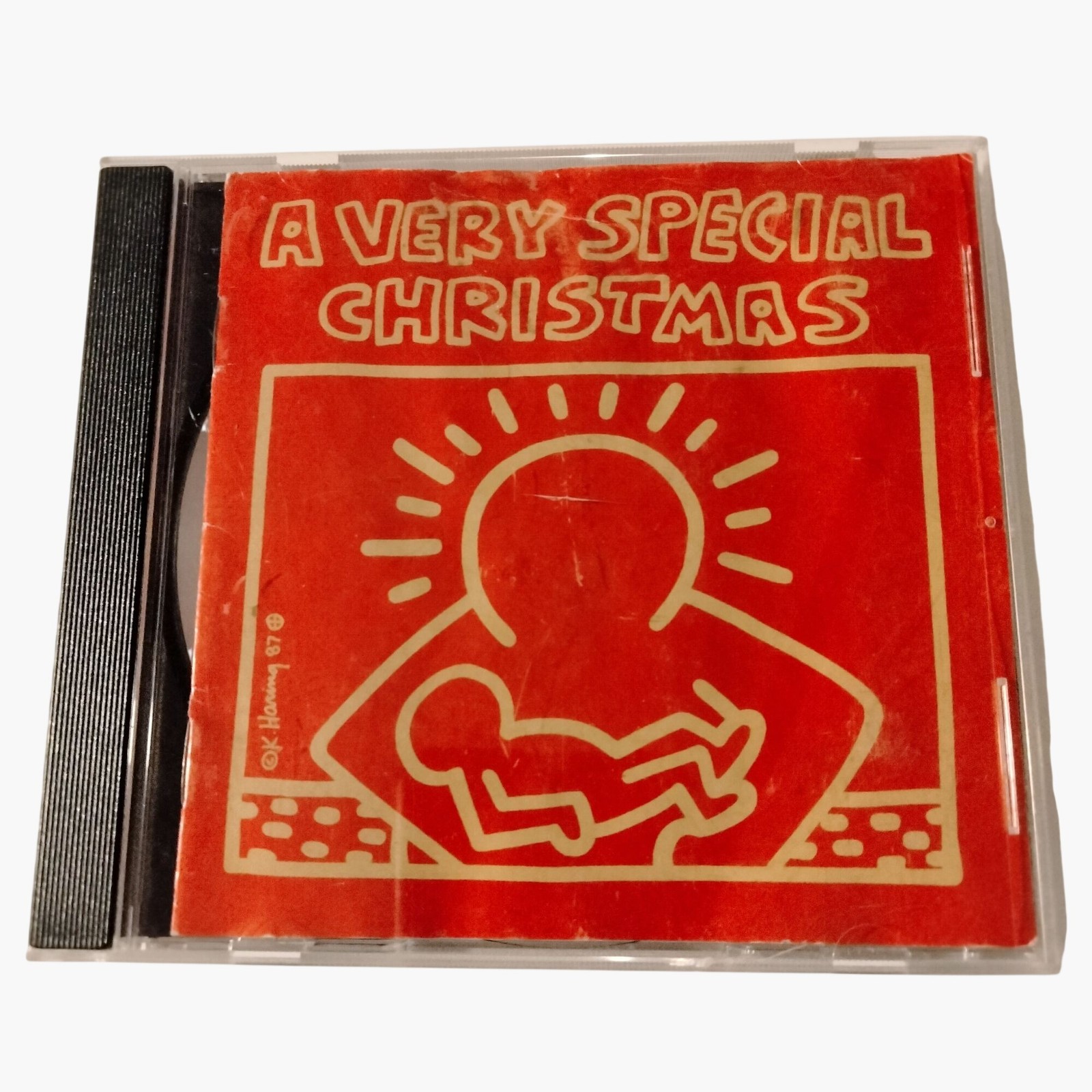A Very Special Christmas Compilation CD Featuring Various Artists