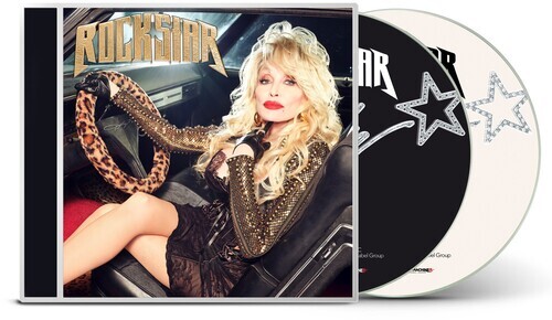 Rockstar[2 CD] by Dolly Parton audioCD