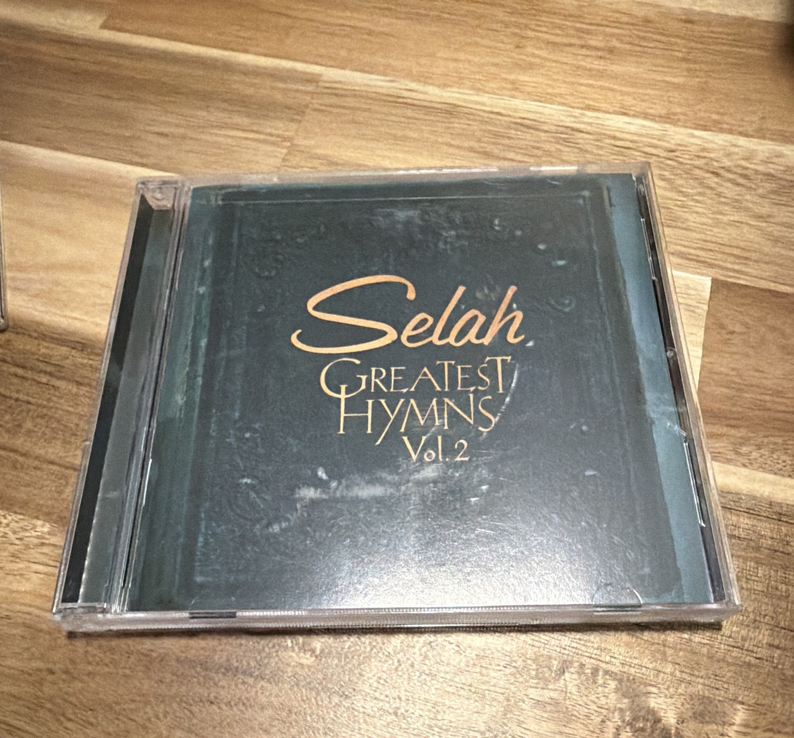 Selah Greatest Hymns Vol. 2 CD Album Curb Records 2016 Christian