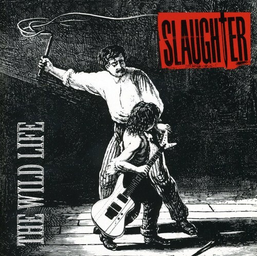 Slaughter – Wild Life [New CD] Alliance MOD , Bonus Tracks, Rmst