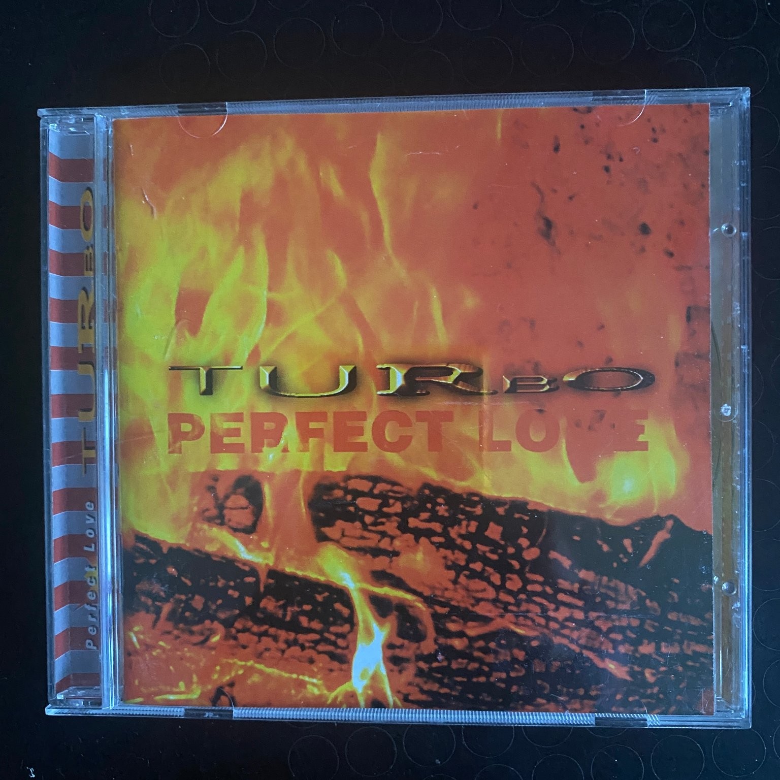 TURBO – Perfect Love CD K-Pop Dance Korea Doremi Records DRMMC-1478