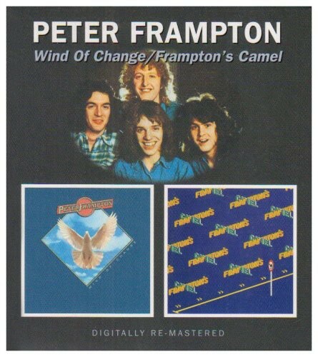 Wind of Change / Frampton’s Camel by Frampton, Peter (CD, 2008)