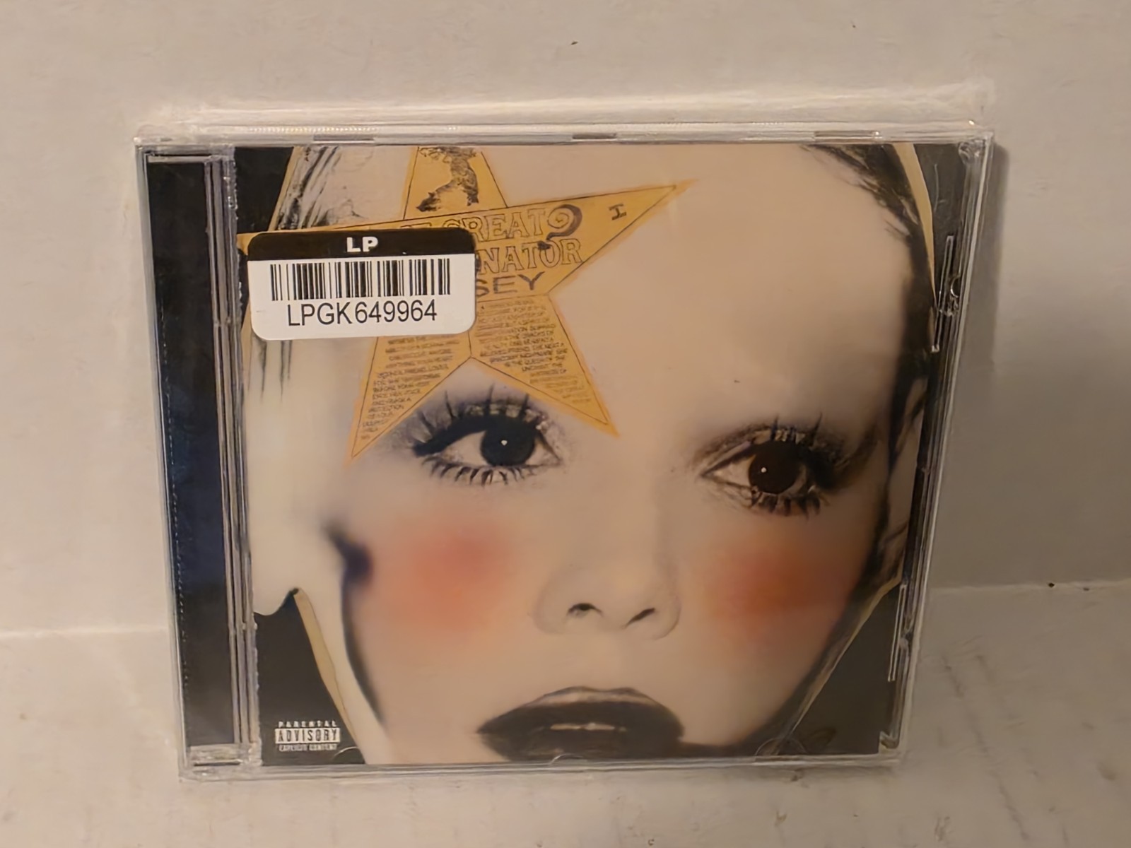 Halsey – The Great Impersonator [explicit] (2024) CD *BRAND NEW FACTORY SEALED*
