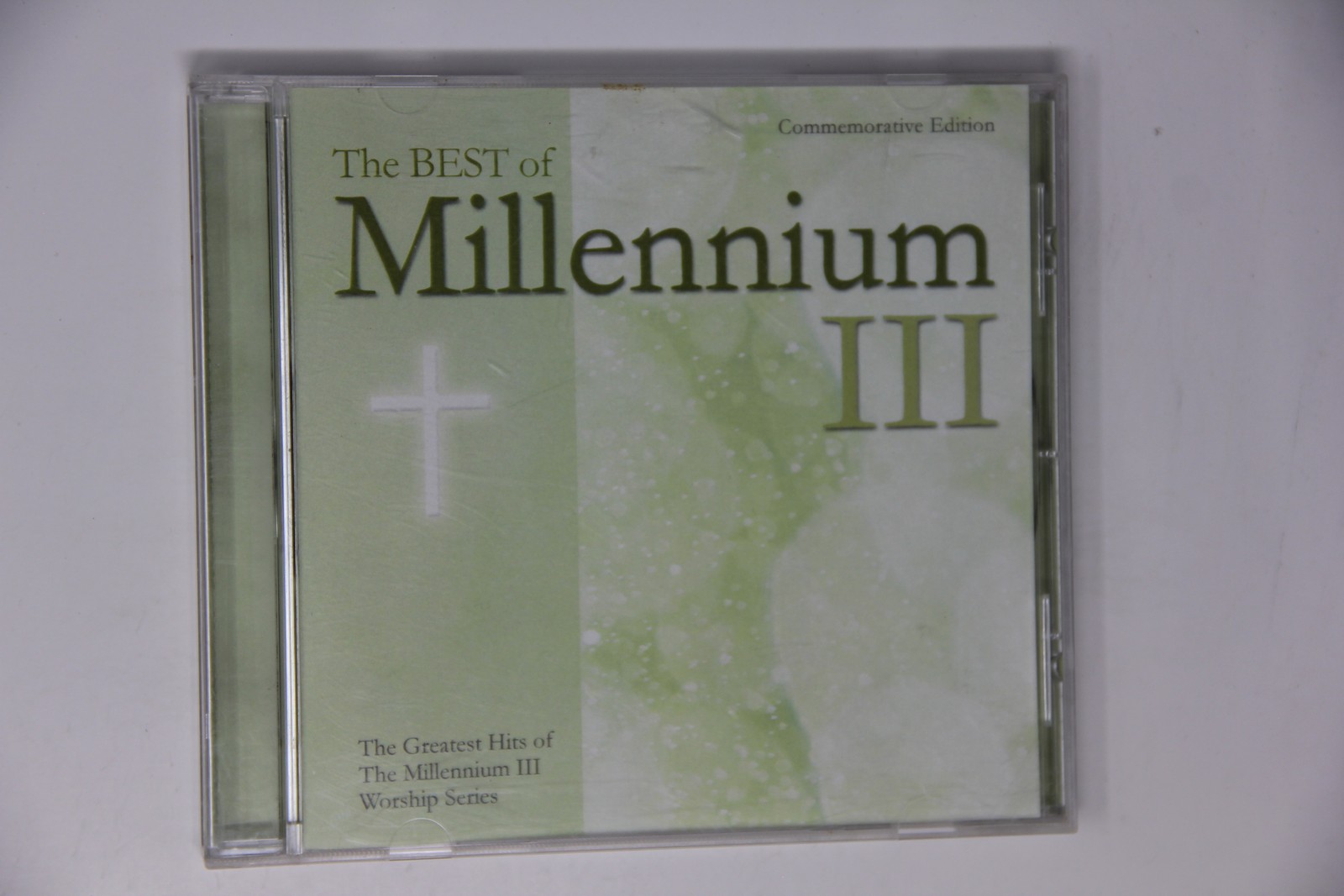 The Best of Millennium Iii Commemorative Edition Worship Series CD