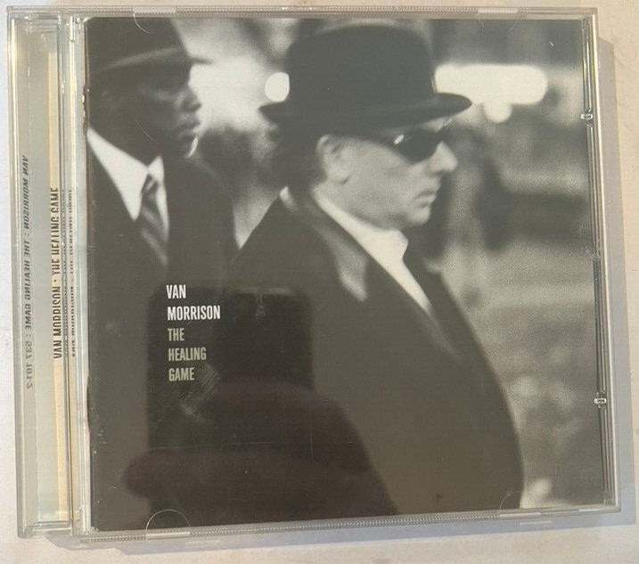 Morrison, Van : The Healing Game CD Album – **PROMO COPY** Very Rare