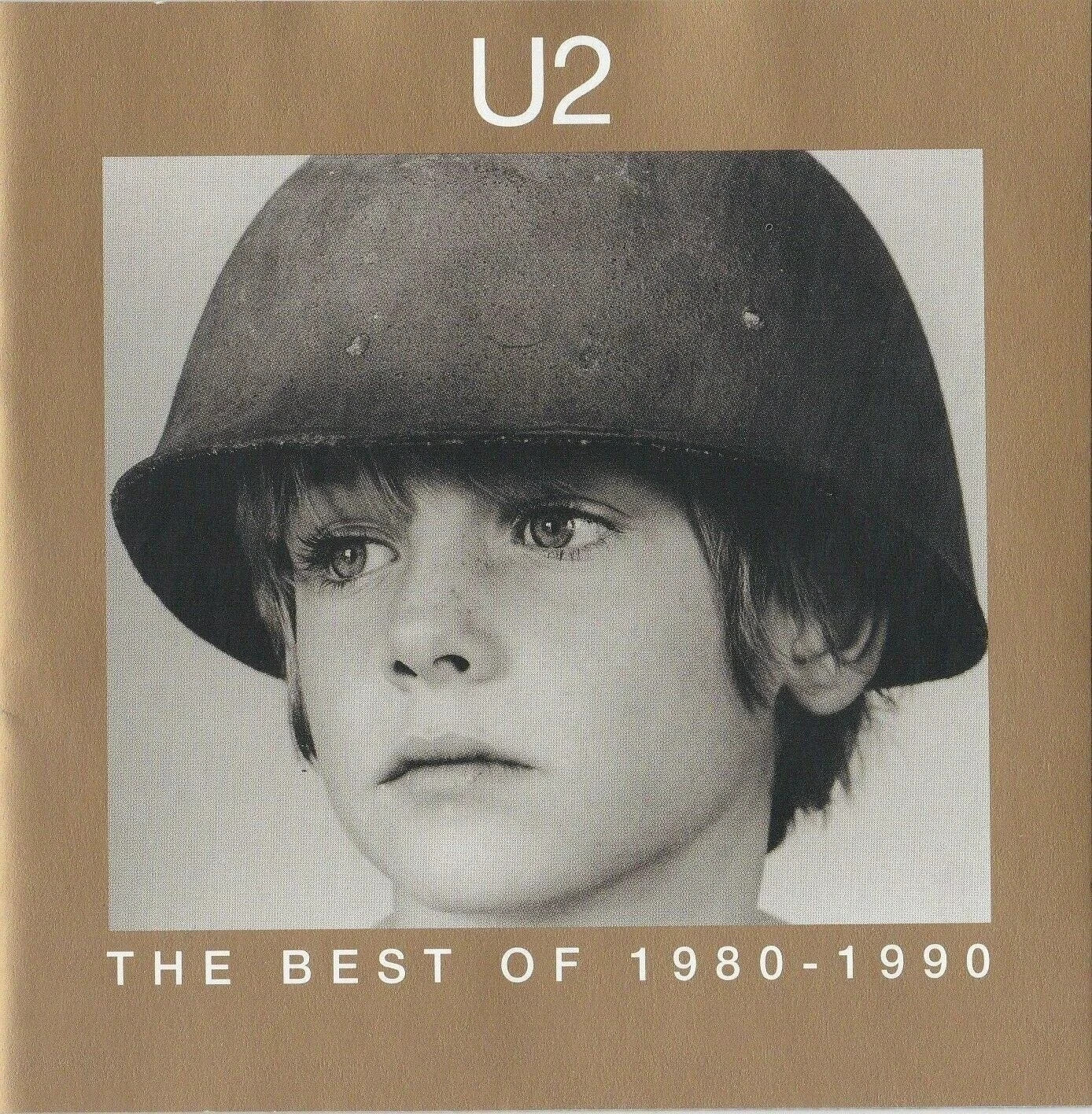 U2 – The Best of 1980-1990 & The B-Sides