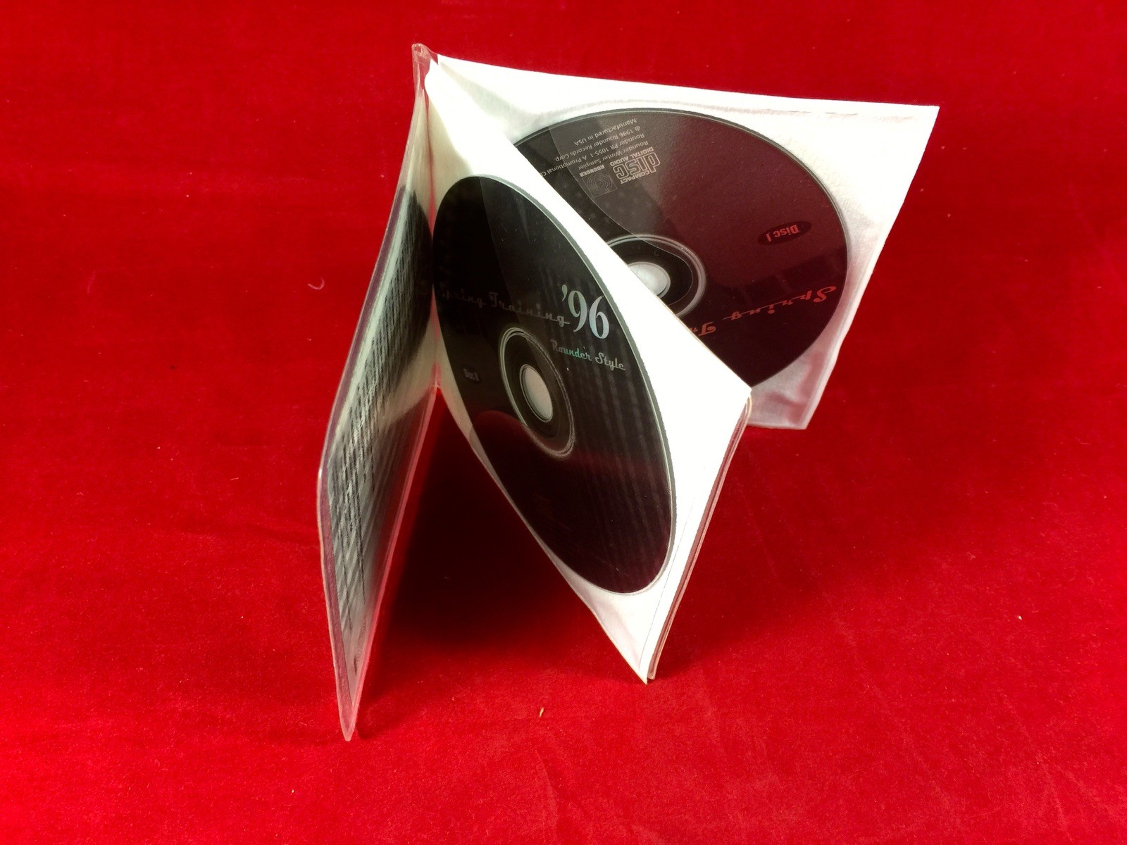 ROUNDER 1996 SAMPLER 2-CDs 33-Tracks: RORY BLOCK, PETER TOSH, Prof. LONGHAIR