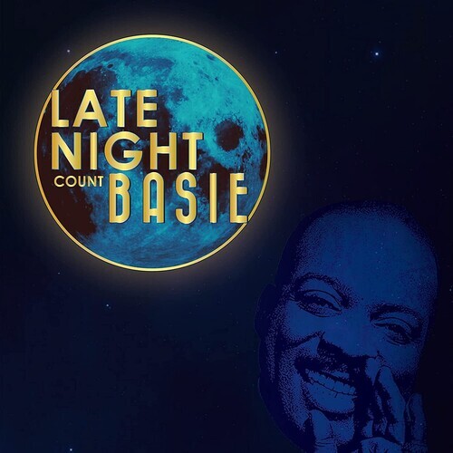 VARIOUS ARTISTS LATE NIGHT BASIE NEW CD