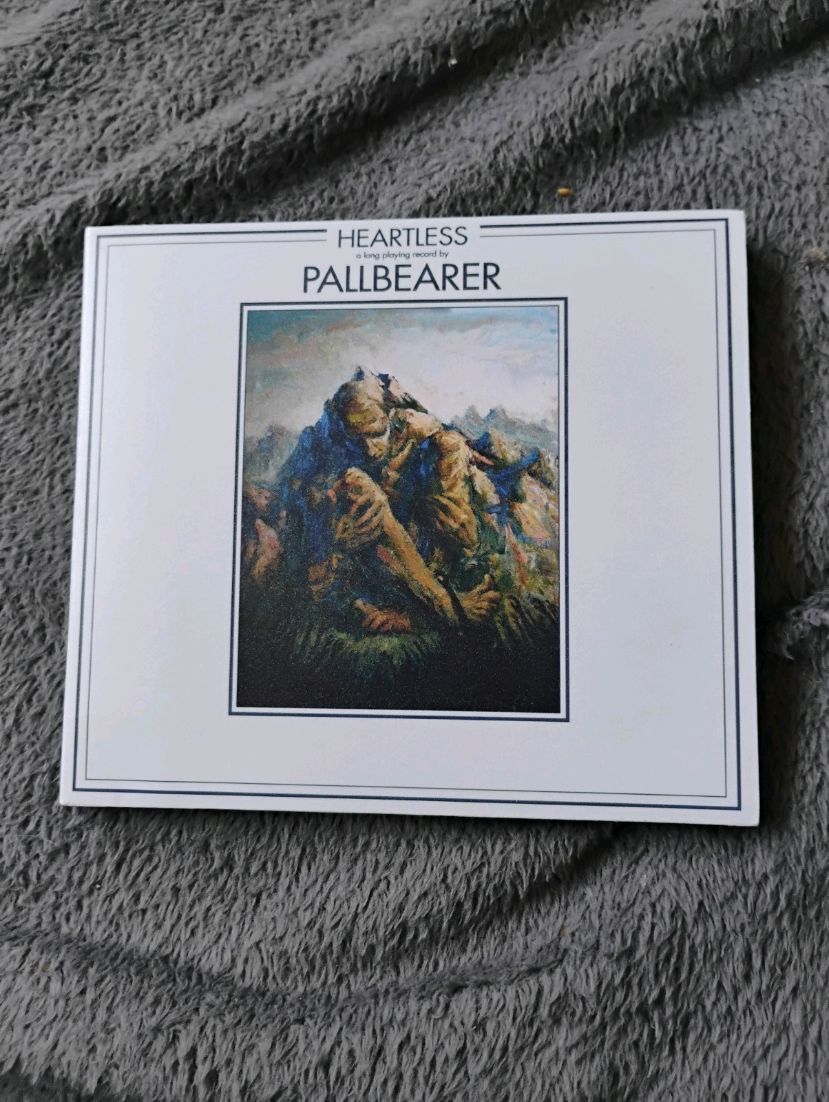 Heartless by Pallbearer (CD, 2017)