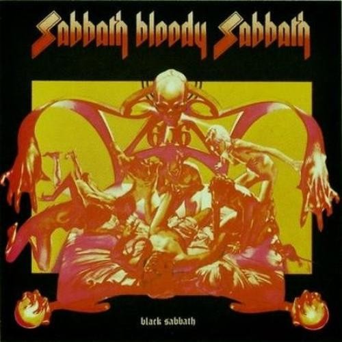 Black Sabbath – Sabbath Bloody Sabbath (CD) (Good Plus (G+)) – 4008676309