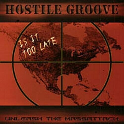 Hostile Groove “Unleash The Massattack” Cd