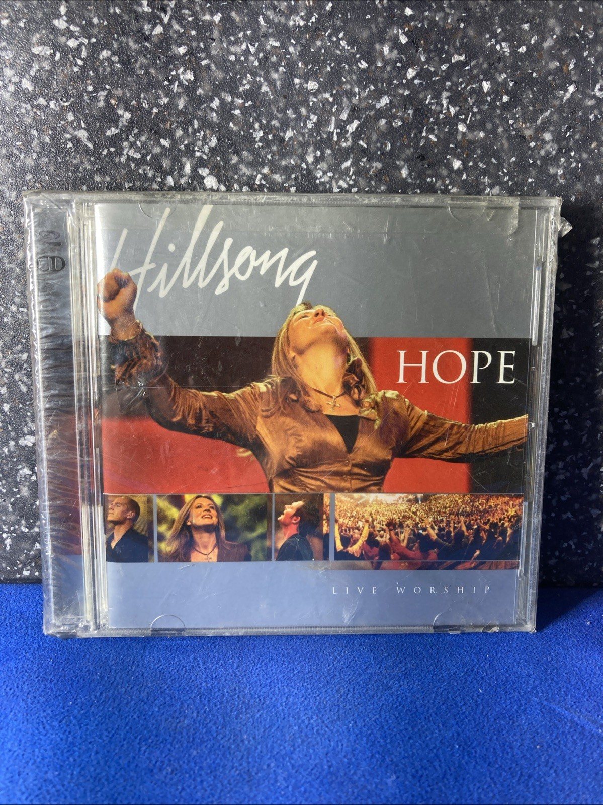 Hope – Music CD – – 2003-09-09 – Integrity Music – Very Good – Audio CD – 1 Di