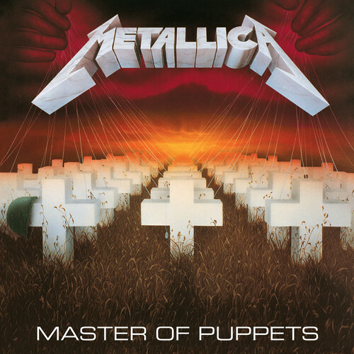 Metallica *Master Of Puppets (remastered Expanded Edition) *NEW 3 CD DELUXE SET