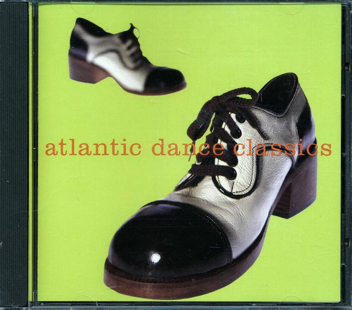 Various – Atlantic Dance Classics [New CD]