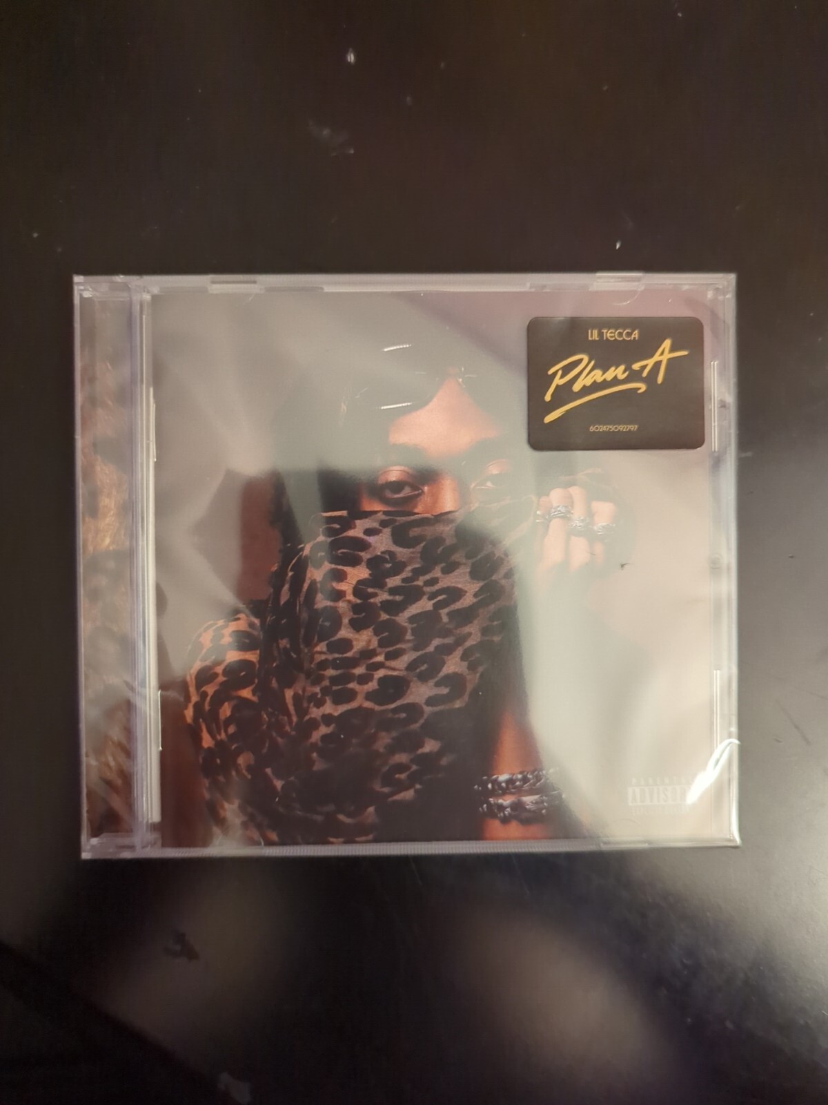 Plan A – Lil Tecca (Limited Edition) (Signed) (New/Wrapped) (CD, 2024)