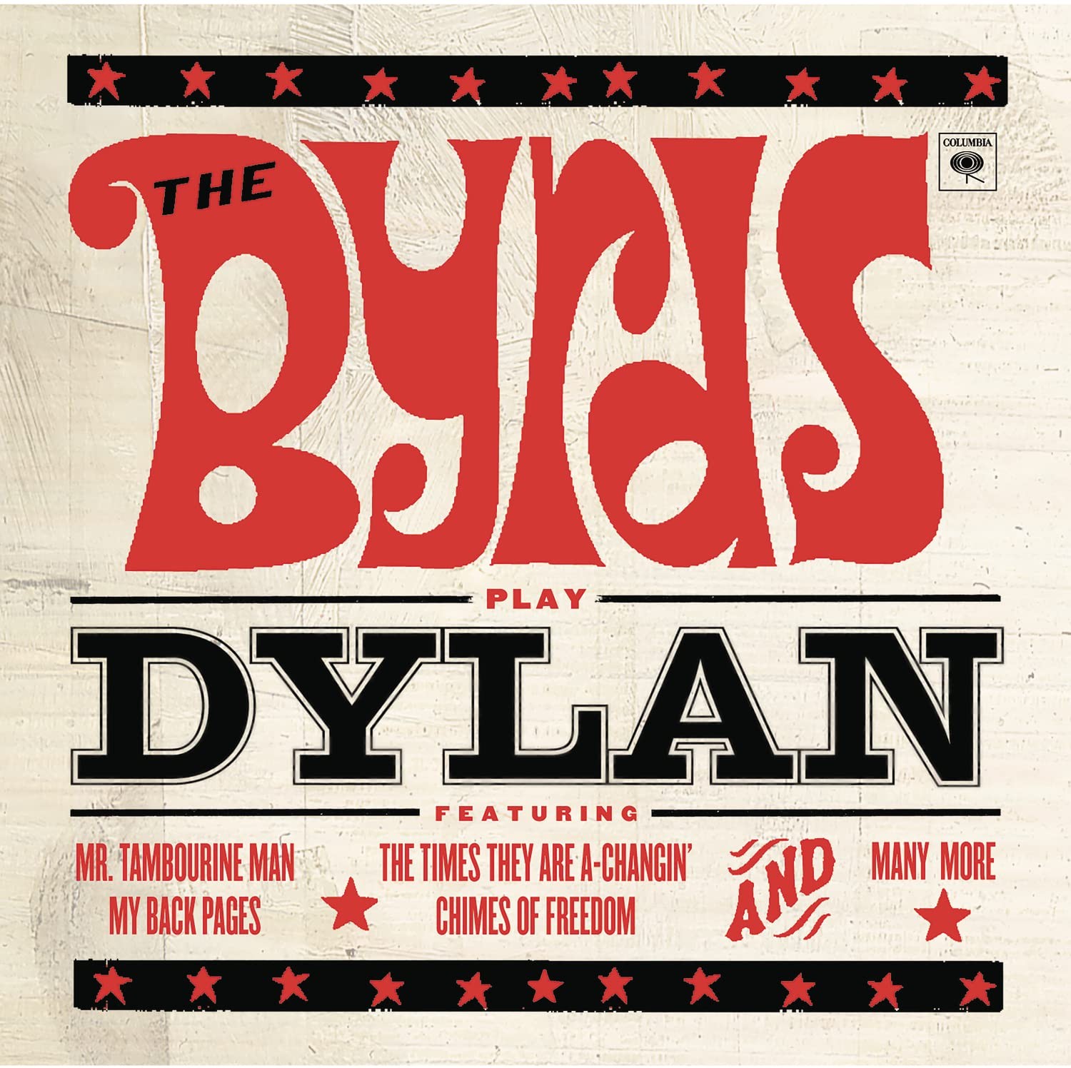 The Byrds Byrds Play Dylan (CD)