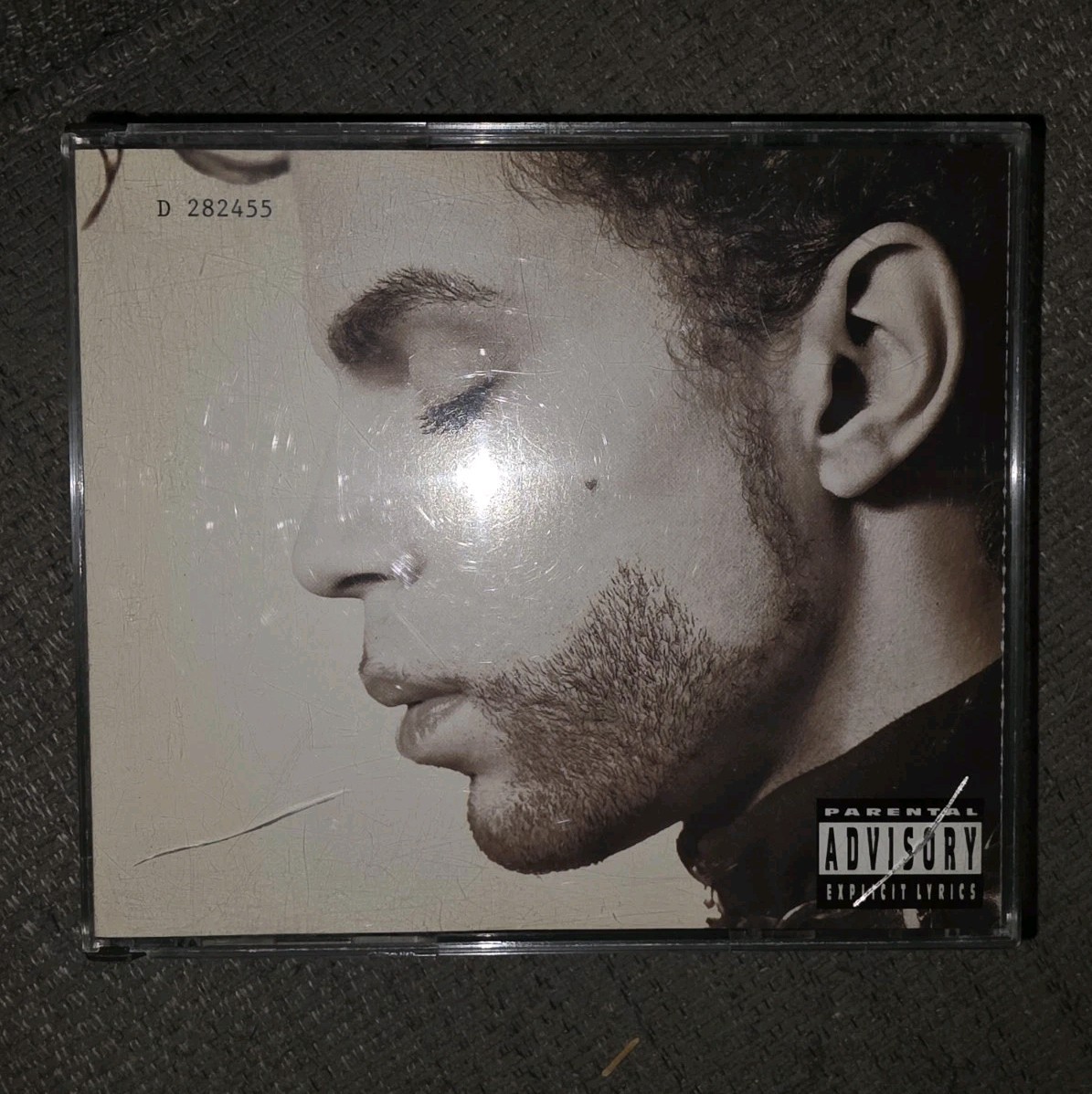 Pre-Owned CD PRINCE The Hits/The B-Sides CD 3 Disc Set Greatest Hits Compilation