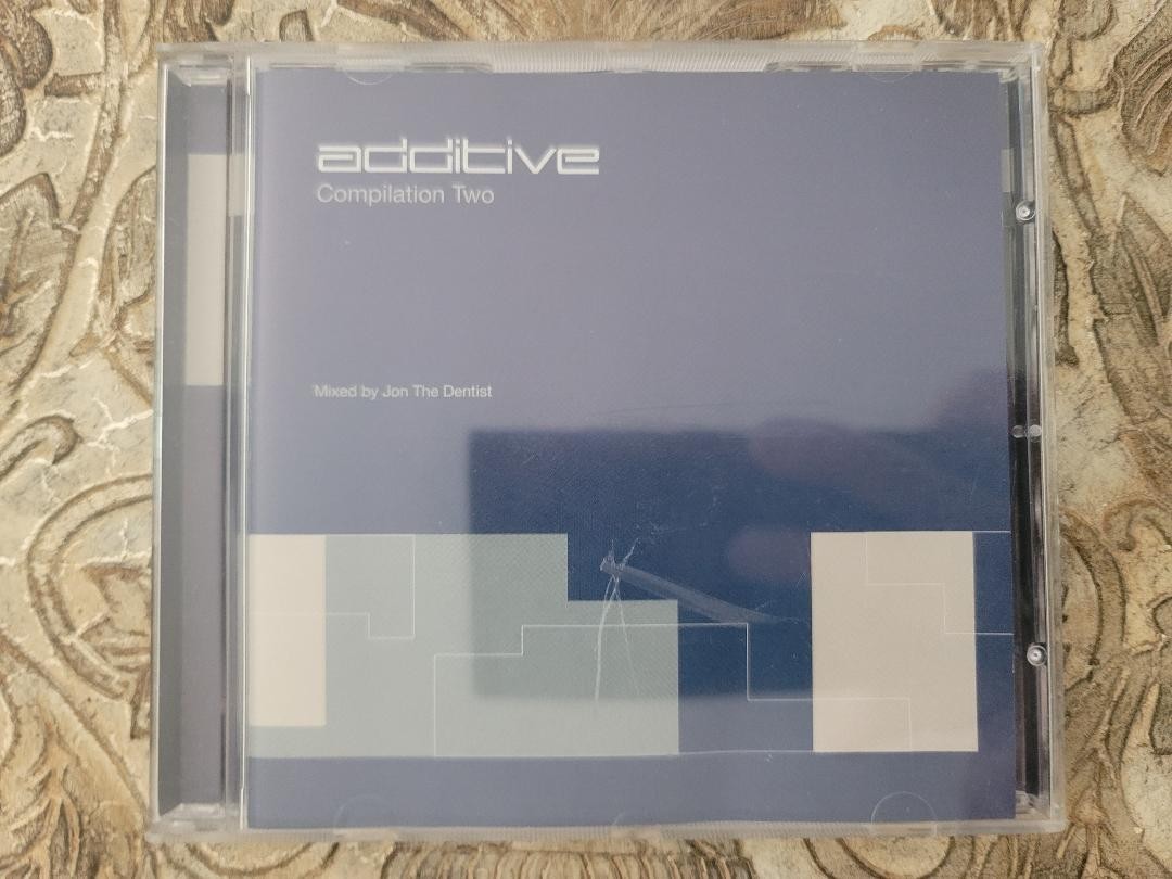 Various – Additive Compilation Two ** CD, Compilation, Mixed – Trance Club Sound