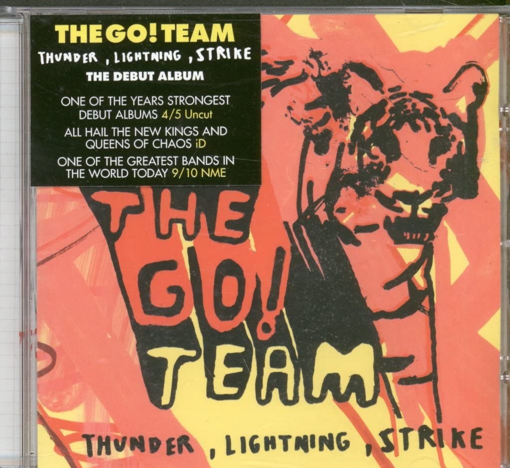 Thunder, Lightning, Strike