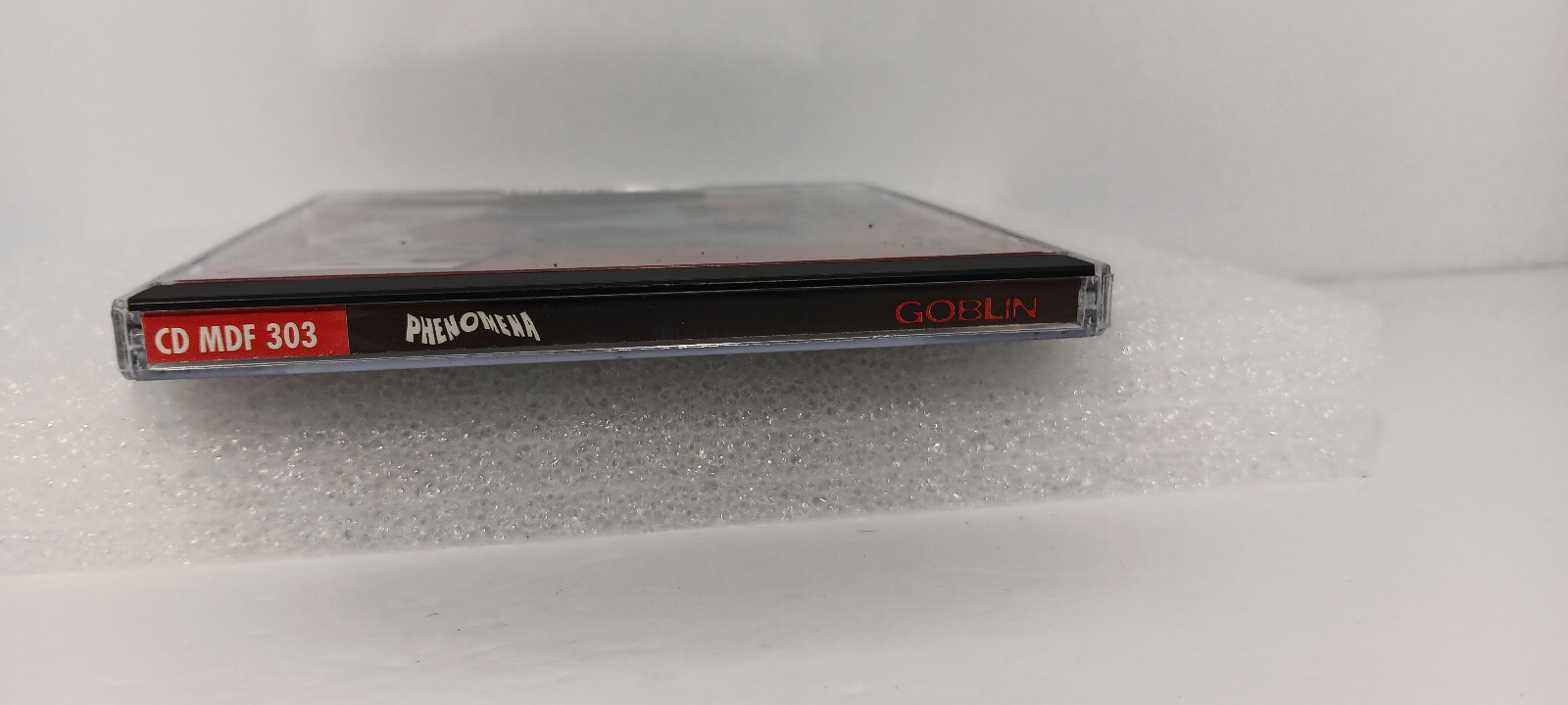 Goblin– Phenomena CD (1997) Soundtrack, Reissue, Remastered
