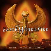 Earth Wind & Fire : Elements of Love The Ballads – Audio CD