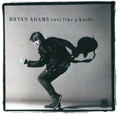Bryan Adams – Cuts Like a Knife [New CD] Alliance MOD