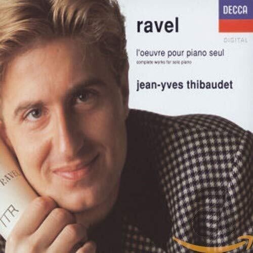 MAURICE RAVEL Complete Works For Solo Piano – 2 CD VG