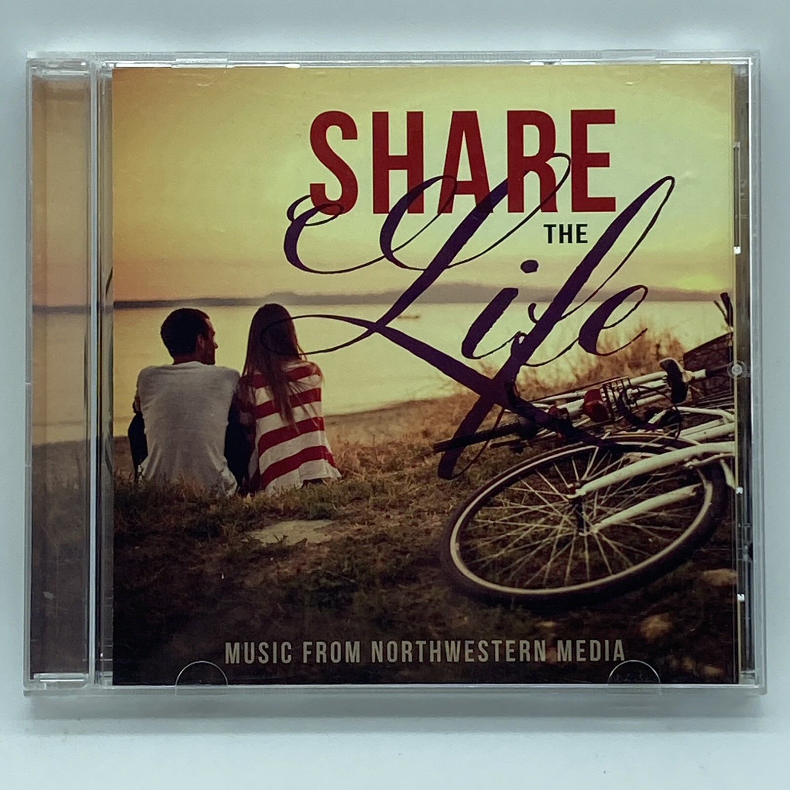 Share the Life [Volume 14] CD OOP 2014 Christian Radio Northwestern Media