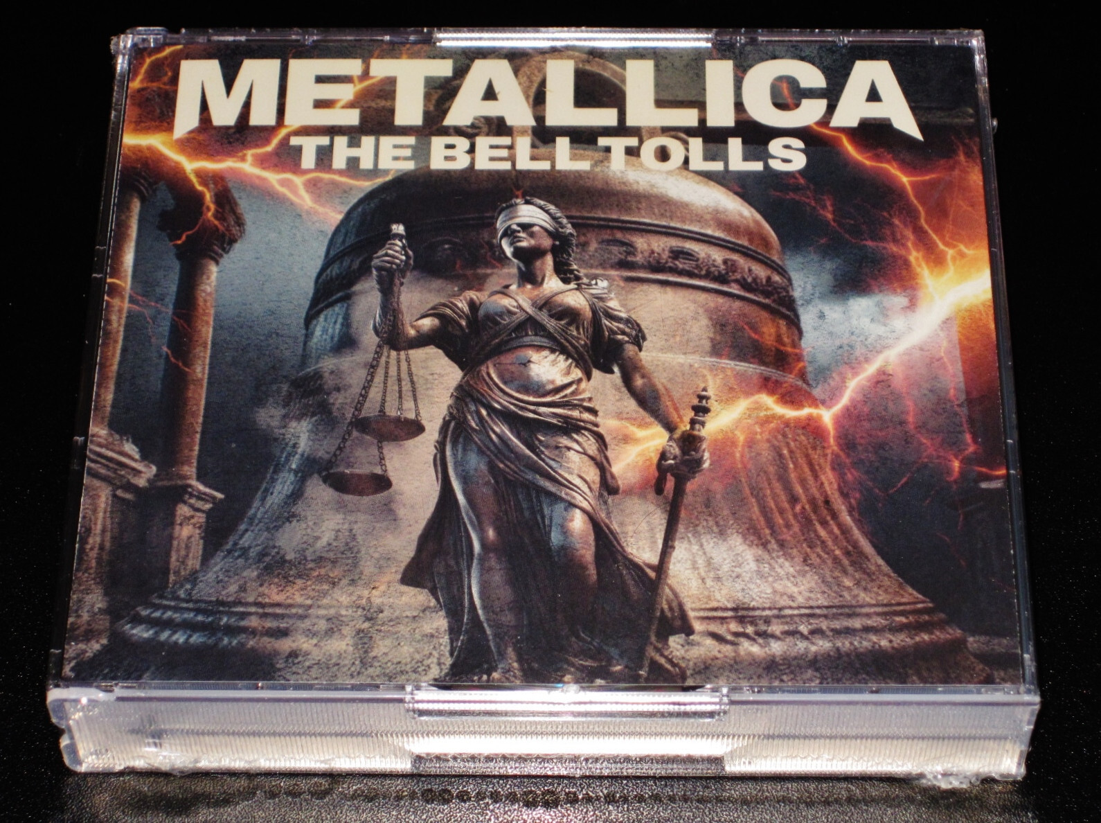 Metallica: The Bell Tolls – Live 1987-2006 6 CD Box Set 2025 Fallen Angel UK NEW