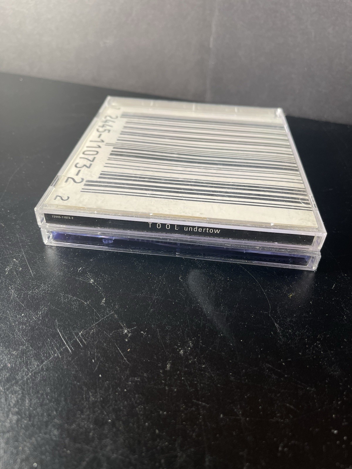 Tool X 2 Cd Lot Lateralus & Undertow Empty Cases