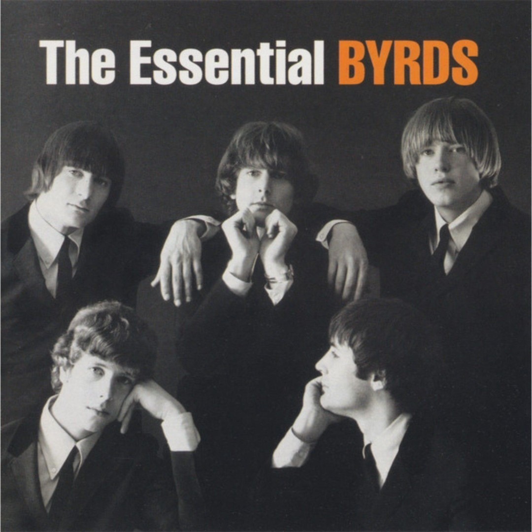 NEW! The Essential Byrds Legacy – C2K 89110, Columbia – C2K 89110 2CDs