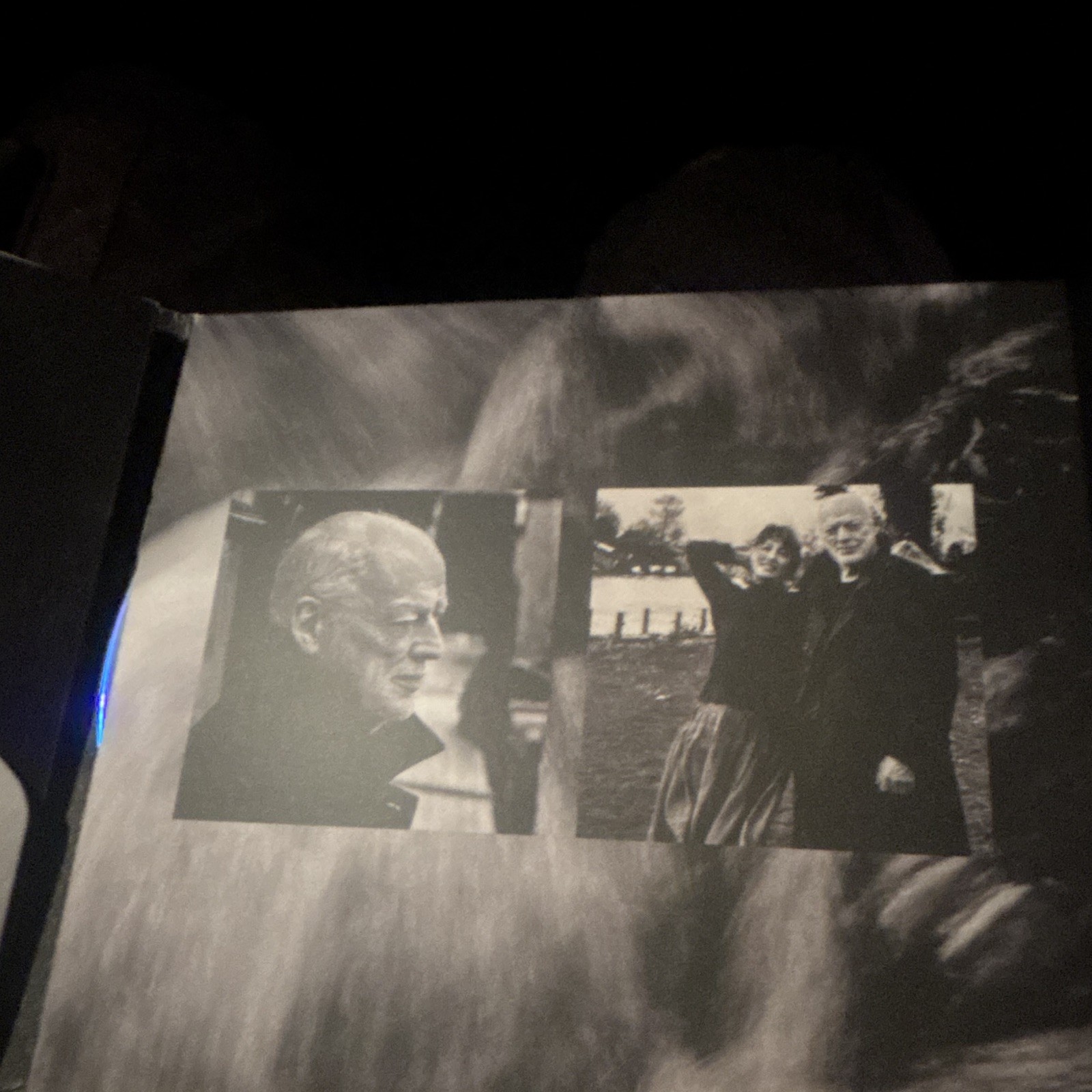 David Gilmour – Luck and Strange CD Album 2024 Sony Music Rock Jewel Case