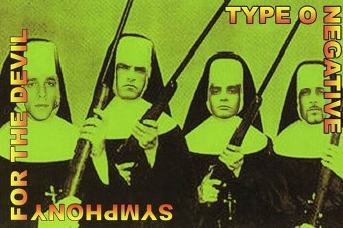 DVD + CD SET TYPE O NEGATIVE SYMPHONY FOR THE DEVIL BRAND NEW SEALED