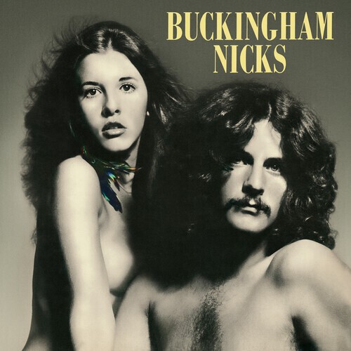 Buckingham / Nicks – Buckingham / Nicks [New CD]