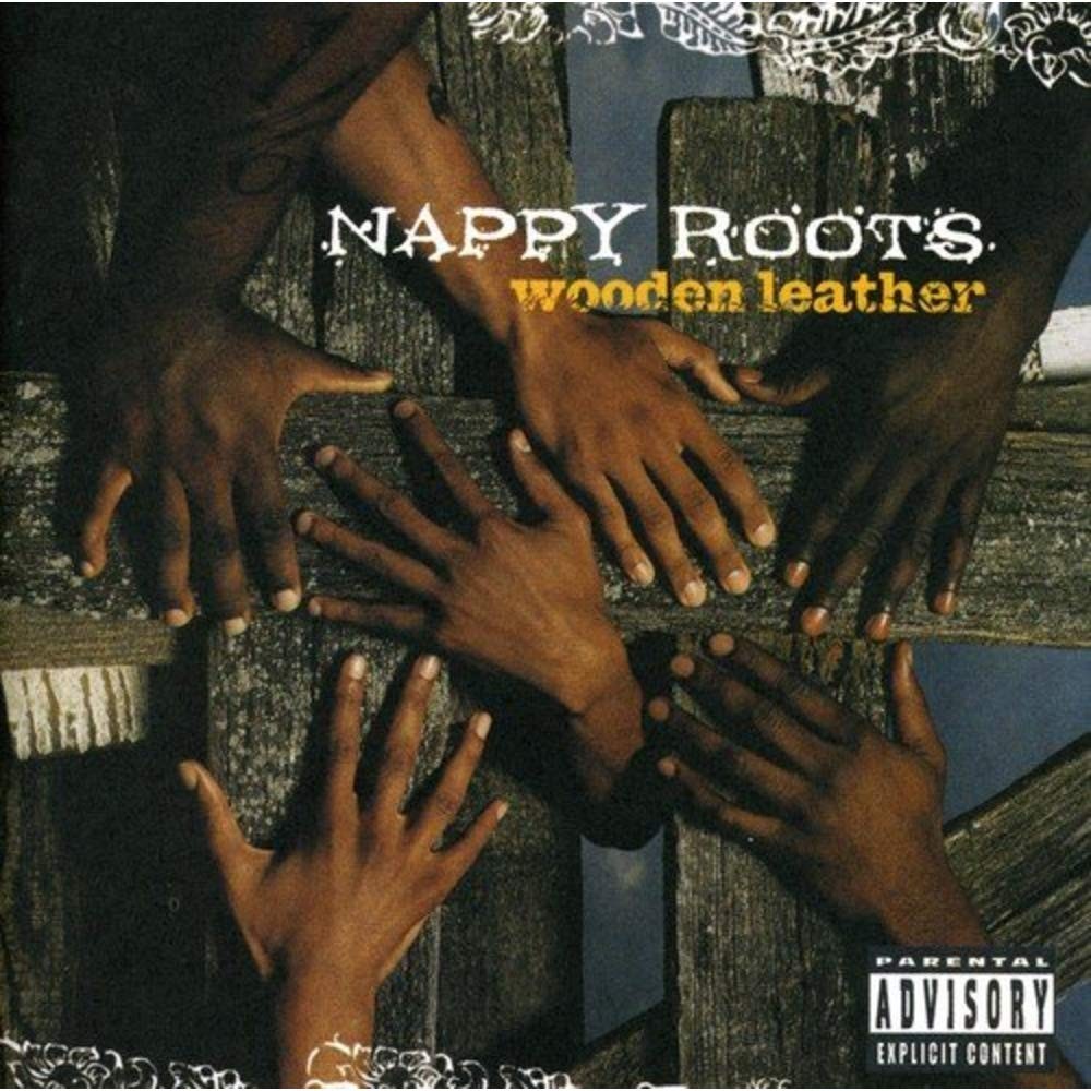 Nappy Roots – Wooden Leather CD