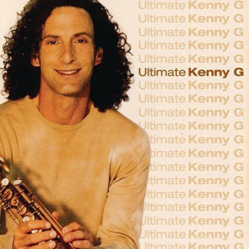 Ultimate Kenny G – Audio CD By KENNY G – GOOD