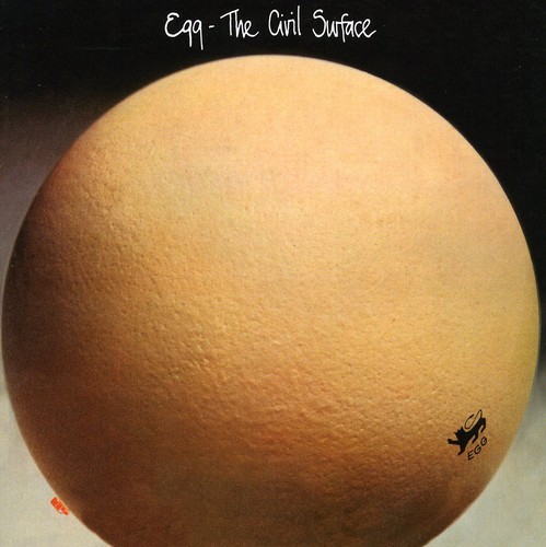 Egg – Civil Surface [New CD] Rmst, England – Import