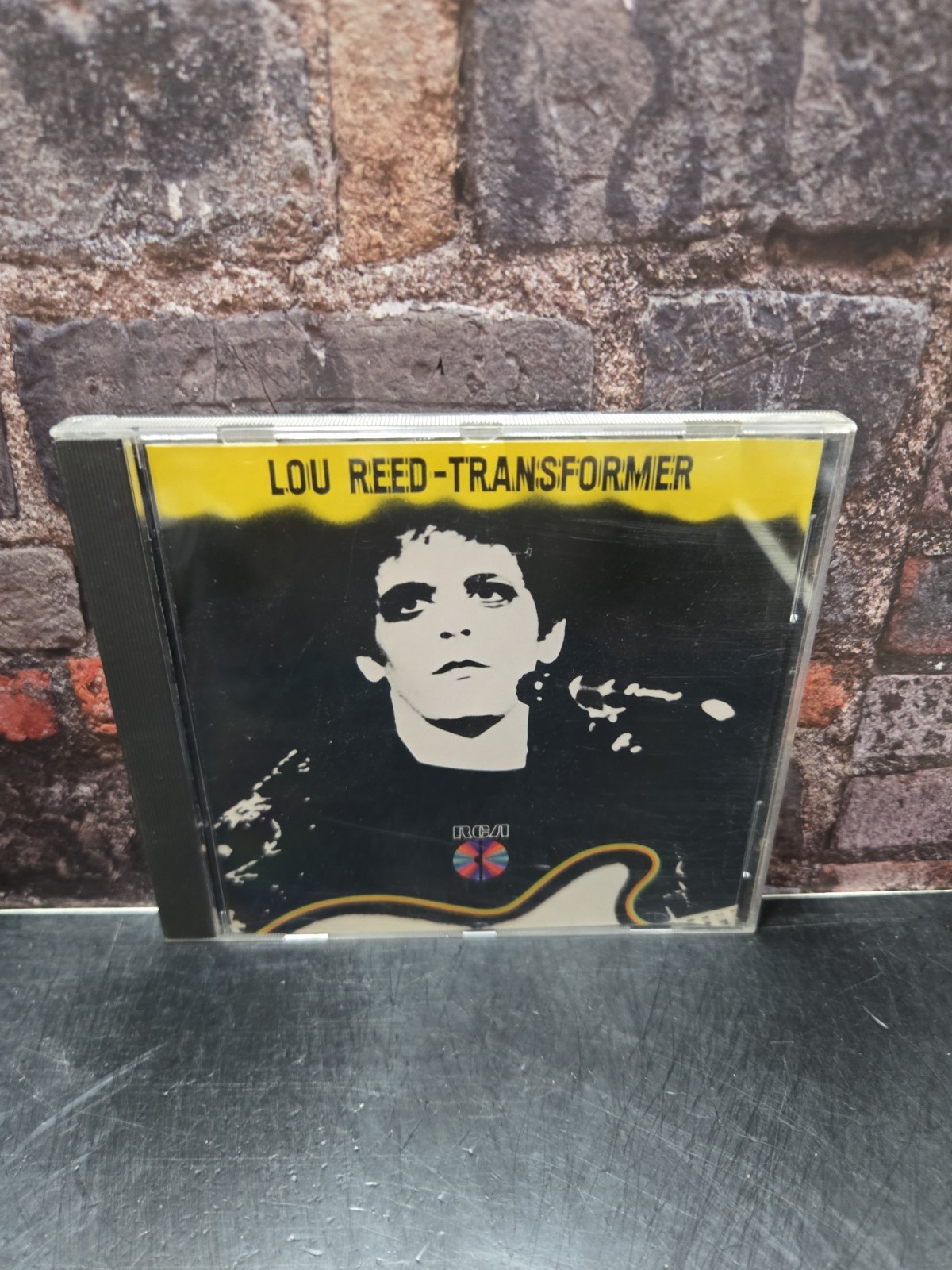 Lou Reed : Transformer CD