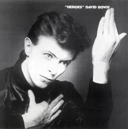 David Bowie “Heroes” (CD) Album