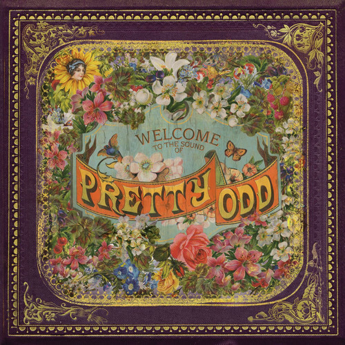 Panic! At the Disco – Pretty. Odd [New CD]